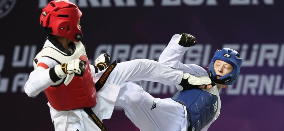 13. Uluslararası Türkiye Açık Taekwondo Turnuvası’nda 5. gün sona erdi