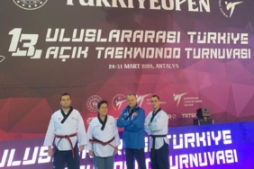 Karesi Taekwondo Spor’dan 5 sporcu milli takıma seçildi