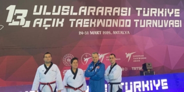 Karesi Taekwondo Spor’dan 5 sporcu milli takıma seçildi