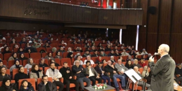 Müezzin Hadi Duran ve ekibi Sakaryalılarla buluştu