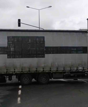 Bayram dönüşünde Tekirdağ yolunda ağır vasıta kısıtlaması