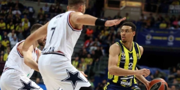 Euroleague: Fenerbahçe: 79 - Olimpia Milano: 75