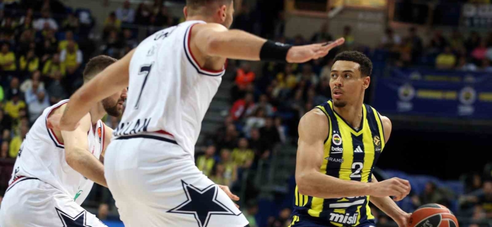 Euroleague: Fenerbahçe: 79 - Olimpia Milano: 75