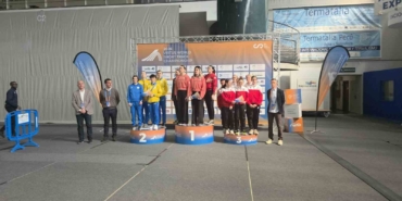 Kadın Para Atletizm Milli Takımı, dünya şampiyonu