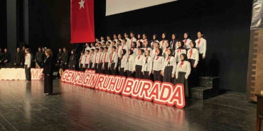 Bursa’da İstiklal Marşı’nın kabulünün 105. yılı törenle anıldı