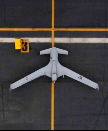 K2 Kamikaze İHA sahaya çıktı