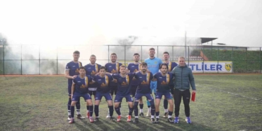 Amatör Lig takımı bir penaltı atışı için 226 kilometre yol katedecek