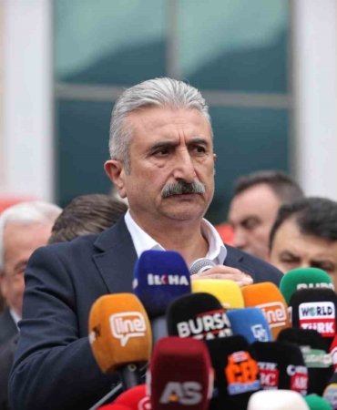 Bursa’da Bozbey’in gözaltına alınmasına CHP’den sert tepki "Halkın iradesi yok sayılamaz"