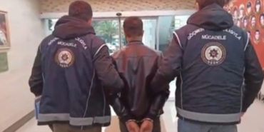 Durdurulan şüpheli araçta 5 kaçak göçmen yakalandı