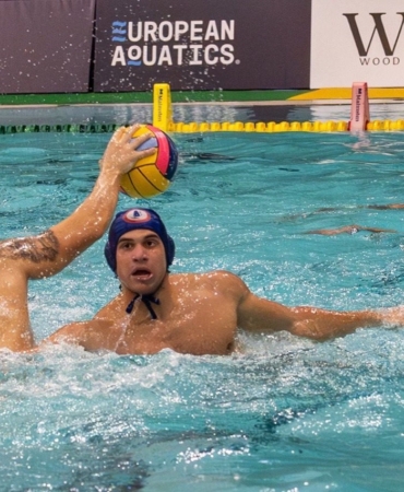 European Aquatics Challenger Cup Men 8’li Final İstanbul’da başladı