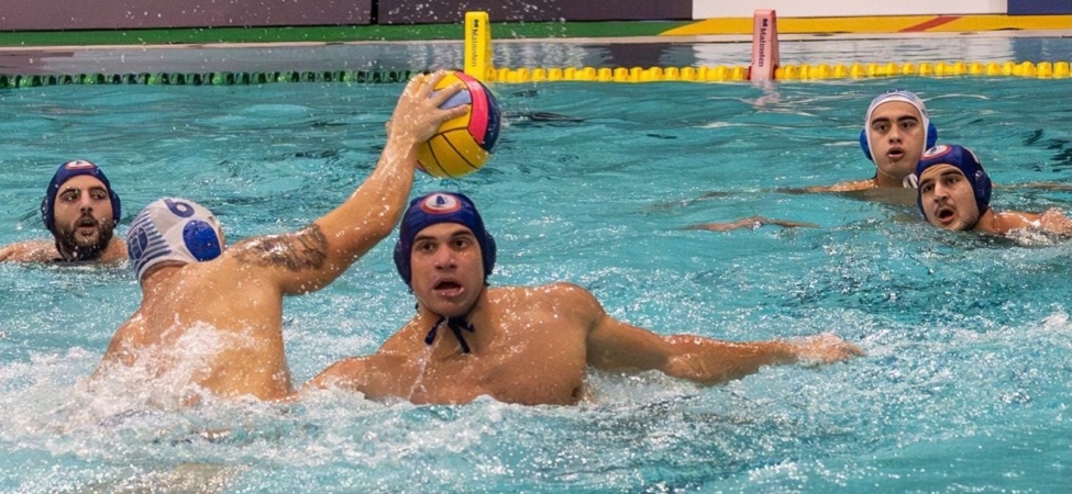 European Aquatics Challenger Cup Men 8’li Final İstanbul’da başladı