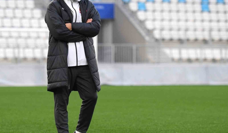 TFF: "Egemen Korkmaz, başını yere vurarak bilinç kaybı yaşamıştır"