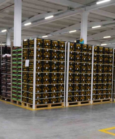 BRCGS S&D sertifikalı A101 deposu 5’inci kez AA notu aldı