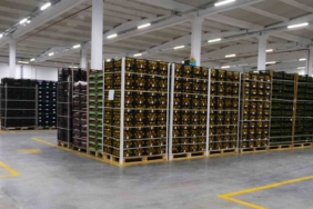 BRCGS S&D sertifikalı A101 deposu 5’inci kez AA notu aldı