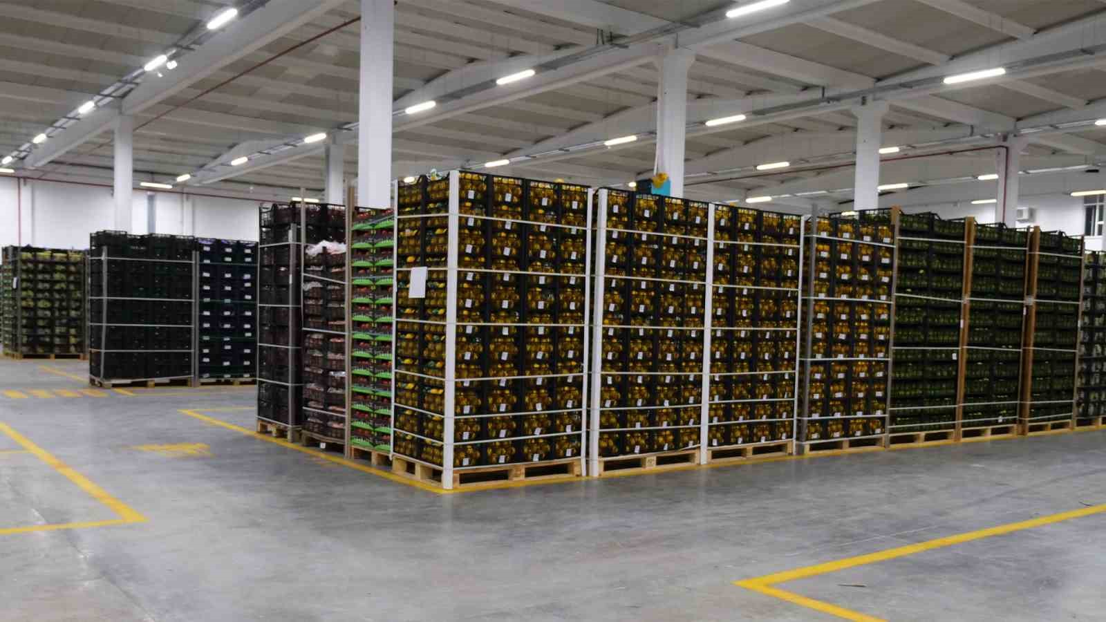 BRCGS S&D sertifikalı A101 deposu 5’inci kez AA notu aldı