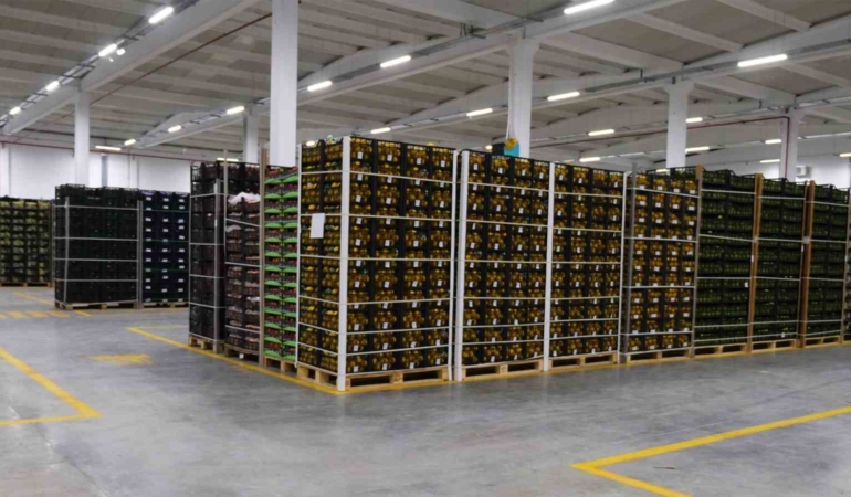 BRCGS S&D sertifikalı A101 deposu 5’inci kez AA notu aldı