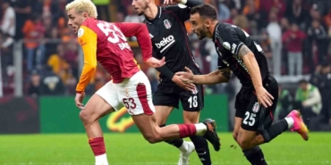 Beşiktaş ile Galatasaray 360. randevuda