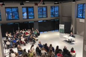 İznik Gölü’nün sular altındaki tarihi, Pancar Deposu’nda konuşuldu