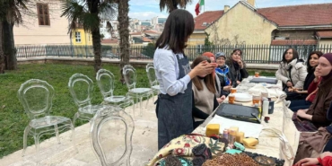 Terra Sanat Söyleşileri’nde yazmacılık geleneği ele alındı
