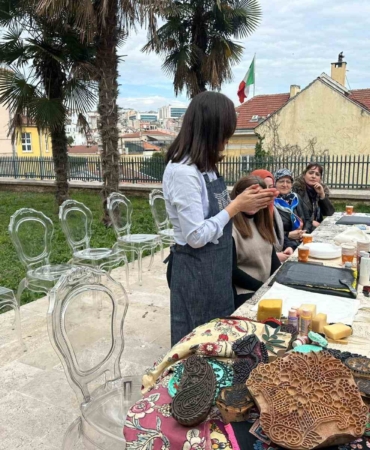 Terra Sanat Söyleşileri’nde yazmacılık geleneği ele alındı