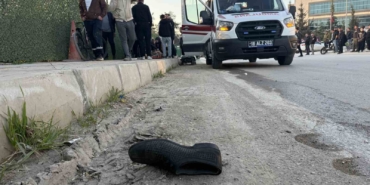 Bursa’da iftara dakika kala feci kaza: 1 yaralı