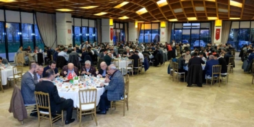 Gezer Ayakkabı’nın 25’inci geleneksel iftar buluşması gerçekleştirildi