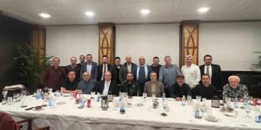 Necati Demirkol’dan geleneksel iftar yemeği