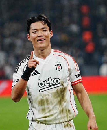 Beşiktaş’ta Hyeon-gyu Oh gollerine devam ediyor