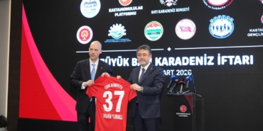 Batı Karadeniz’in birlik ruhu İstanbul’da aynı sofrada buluştu