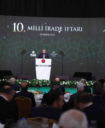 Cumhurbaşkanı Erdoğan: "Ülkemizi bu ateş çukurundan uzakta tutmak birinci önceliğimizdir"