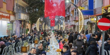 Bakan Yardımcısı Madak, Söğüt’te 4 bin kişiyle iftar yaptı