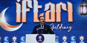 Türk dünyası ve Rumeli hemşehri dernekleri "Rumeli’den Türkistan’a Sivil Toplum Kuruluşları" iftarında buluştu