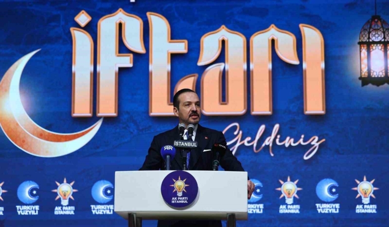 Türk dünyası ve Rumeli hemşehri dernekleri "Rumeli’den Türkistan’a Sivil Toplum Kuruluşları" iftarında buluştu