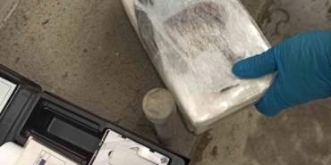 Türkiye’ye sokulmak istenen 3 kilo 190 gram kokain sınırda yakalandı