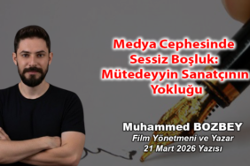 Medya Cephesinde Sessiz Boşluk