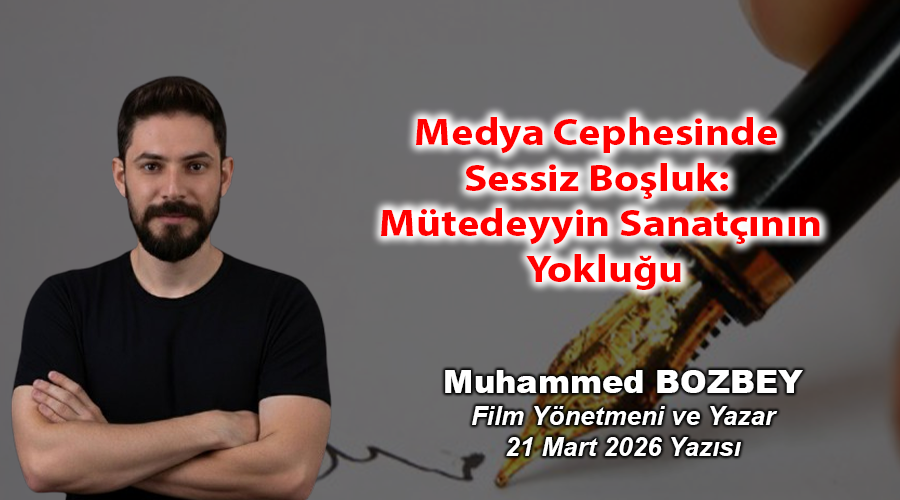Medya Cephesinde Sessiz Boşluk