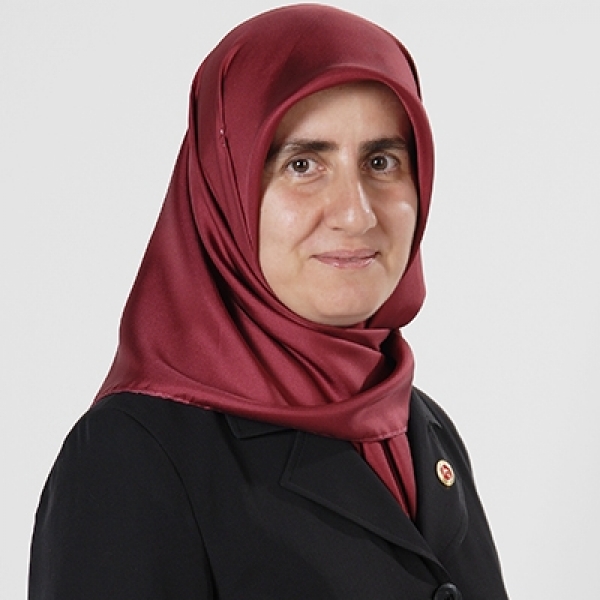 Zeynep Şule Rıdvanoğlu: Kadın İçin Adalet Sağlanmadan Toplum İçin Huzur Sağlanamaz