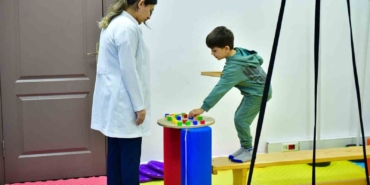 Esenyurt Belediyesi’nden minik Çınar’a büyük destek