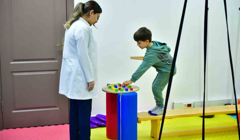 Esenyurt Belediyesi’nden minik Çınar’a büyük destek