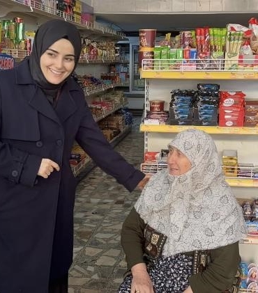 Kaymakam Kılıç esnafla bir araya geldi