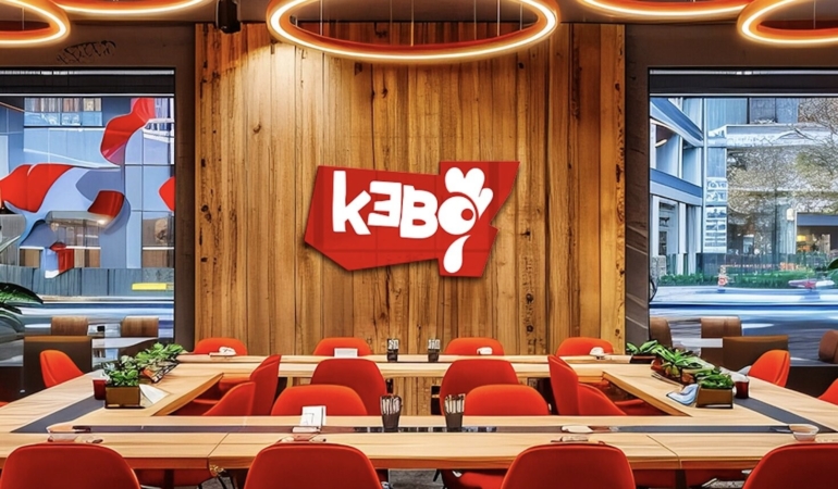 KEBO, 2025’te şube sayısını ikiye katladı