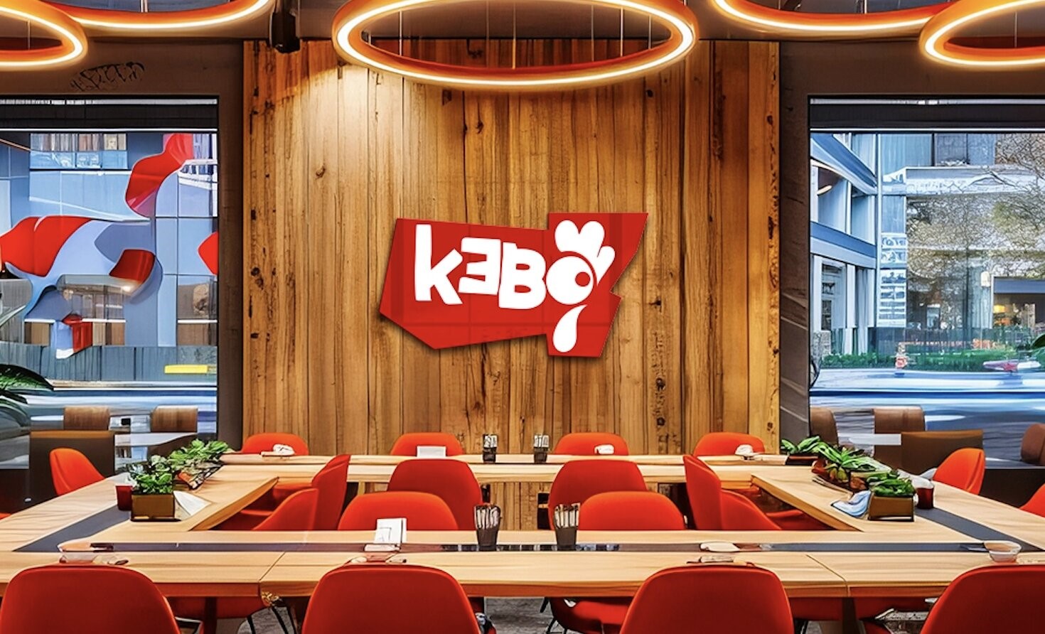 KEBO, 2025’te şube sayısını ikiye katladı