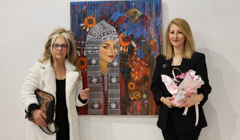 Kartepe’de elektronik atıklardan oluşan sergi açıldı