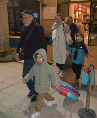 Midilli Adası’ndaki kriz çözüldü