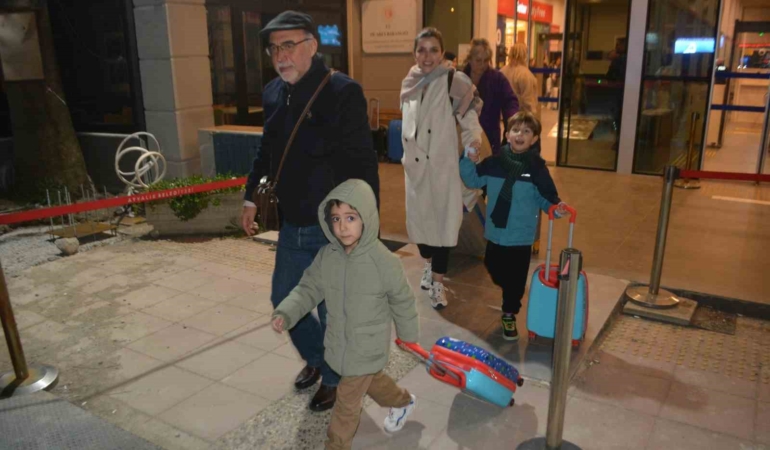 Midilli Adası’ndaki kriz çözüldü