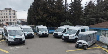 Büyükşehir’in cenaze nakil filosu güçlendirildi