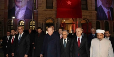 Cumhurbaşkanı Erdoğan: "Sağlık sistemimiz bugün, hiç olmadığı kadar güçlüdür, dayanıklıdır"