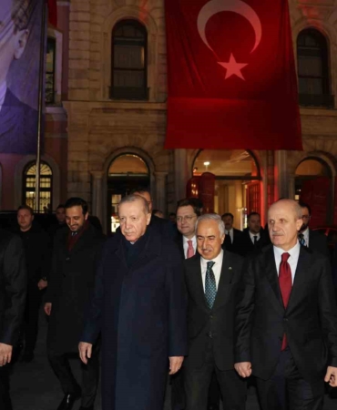 Cumhurbaşkanı Erdoğan: "Sağlık sistemimiz bugün, hiç olmadığı kadar güçlüdür, dayanıklıdır"