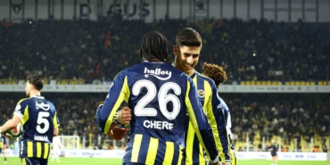 Fenerbahçe, 4 maç sonra Samsunspor’u mağlup etti