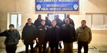Bilecik’te emniyet denetimi